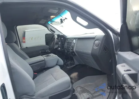 2016 Ford F-250 Xlt из США, поврежденный, VIN 1FT7X2B61GEC22180